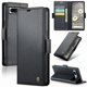 thumbnail image 1 of Funda tipo cartera Google Pixel 7A con cierre magnético, RFID, tarjetero, soporte, carga inalámbrica, 1 of 5
