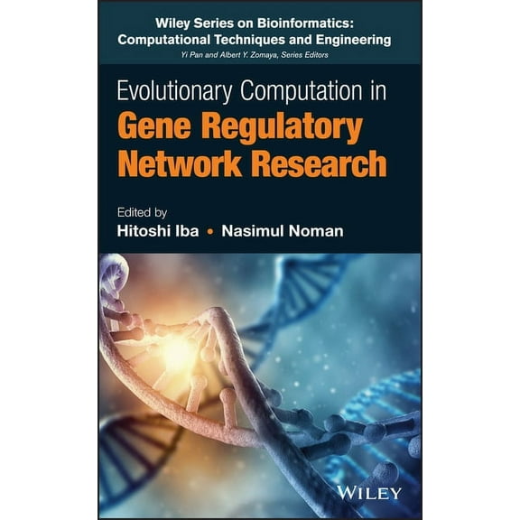 Wiley Bioinformatics Evolutionary Computation in Gene Regulatory Network Research, (Hardcover)