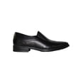 thumbnail image 2 of ZAPATO DE VESTIR CASUAL LEON JOVEN NIÑO NEGRO TERNERA 406 LEON 406p, 2 of 3