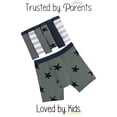 thumbnail image 4 of Little Star 100% Cotton 7-Pack Toddler Boy Boxer Briefs, 4 of 5