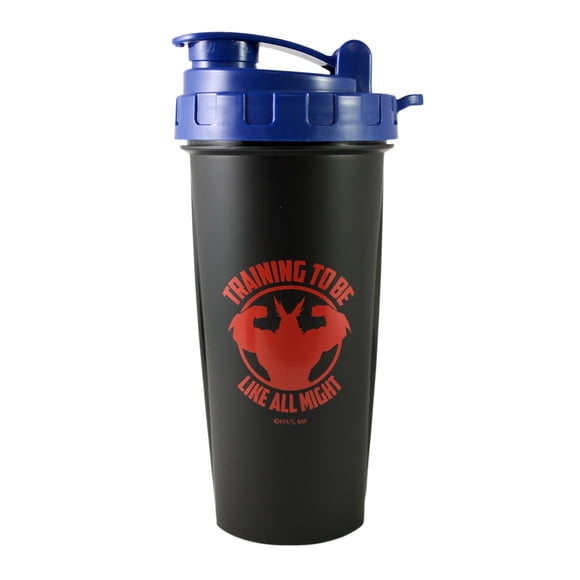 Botella mezcladora JUST FUNKY My Hero Academia All Might de 600 ml