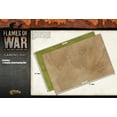 thumbnail image 2 of Flames of War: Battlefield in a Box: Gaming Mat: Desert and Grass, 2 of 5