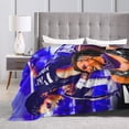 thumbnail image 5 of Rhea Ripley Blanket, Super Soft Throw Blanket, Cozy Flannel Blankets For Boys Girls, Warm Blankets For Couch Sofa Bed, 40"X30", 5 of 9