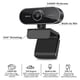 thumbnail image 4 of 26-27 Webcam with Microphone - Full HD 1080P Webcam Video Camera for PC, Laptop, Desktop - Plug and Play, Ideal for Conferences, Meetings, and Video C, 4 of 5