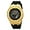 Golden, variant on Sport Watches with Digital World Time 50M Waterproof Watch Fashion Military Analong Stopwatch Resistant