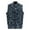a-Grey10322, variant on FINALGANG Men's Knit Sweater Vest Warm Diamond Pattern Relaxed Fit Textured Coat Sleeveless Full Zipper Cardigan For Cold Weather Fashionable Knitwear
