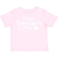 thumbnail image 3 of Inktastic Happy Valentine's Day Boys or Girls Toddler T-Shirt, 3 of 5