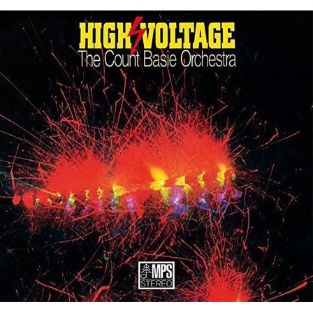 Count Basie Orchestra - HIGH VOLTAGE - Music & Performance - CD