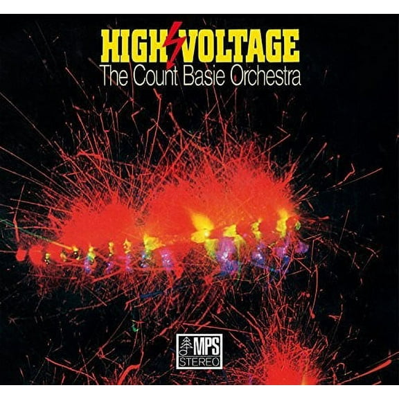 Count Basie Orchestra - HIGH VOLTAGE - Music & Performance - CD