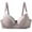 Gray, variant on Lixiuxyad Plus Size Underwire Bra Seamless Full Coverage Lace Trim Comfortable Everyday Wear Smooth T Shirt Bra Support For,Bras for Women Beige 75A