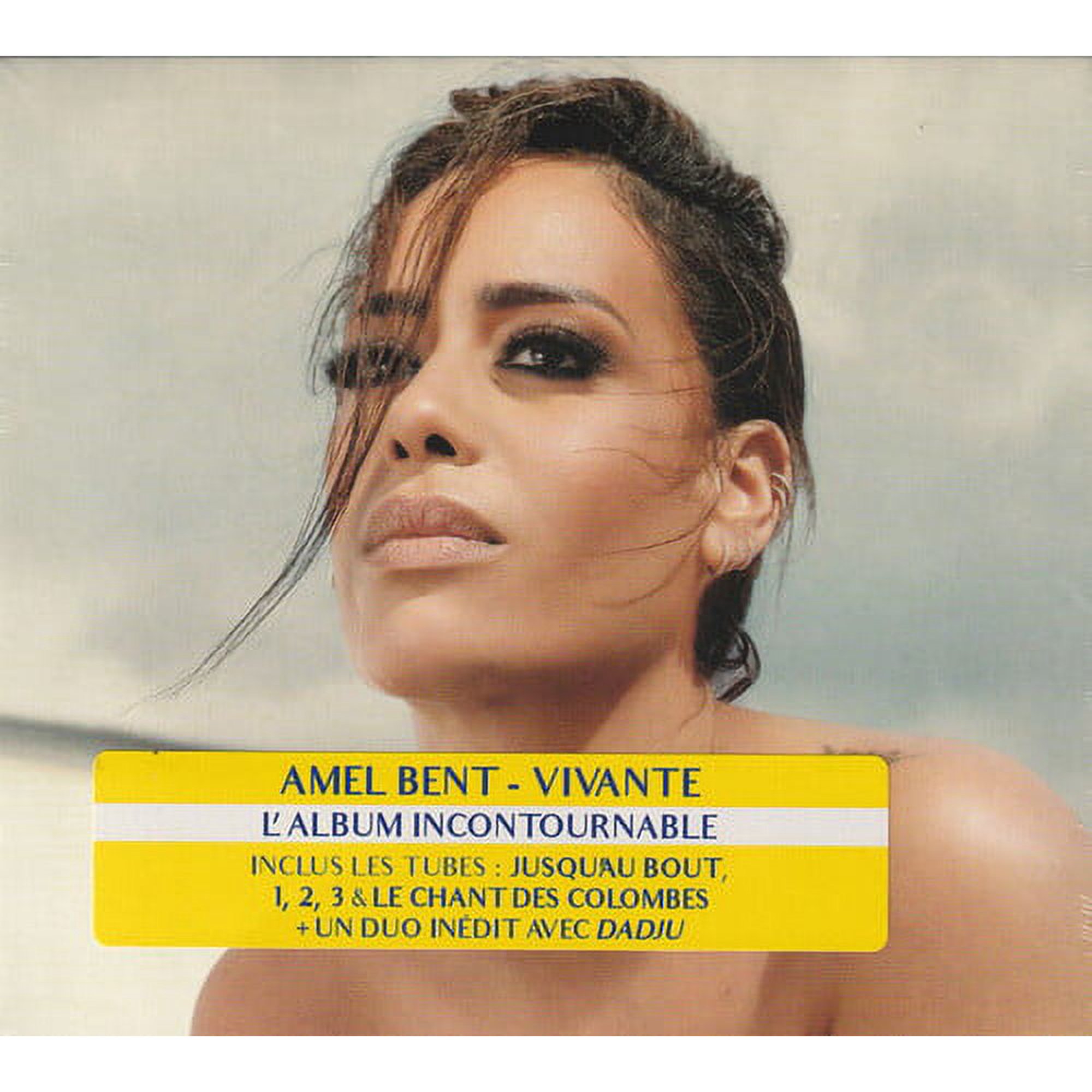 Amel Bent - Vivante [COMPACT DISCS] UK - Import