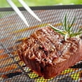 thumbnail image 3 of Tube à Granulés Carré en Acier Inoxydable de 6 Pouces pour Barbecue, 3 of 9