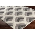 thumbnail image 2 of Surya Cut and Loop Shag CLG-2302 Rug - 7' 10" x 10' 3", 2 of 6
