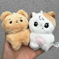 thumbnail image 3 of The Boyz Plush Keychains - Cotton Doll Concert Keyrings for Deobi, 3 of 5