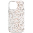 thumbnail image 1 of Funda para iPhone 13 Pro Max Disney con estampado de princesas, 1 of 3