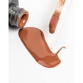 thumbnail image 3 of Rinna Beauty Icon Collection Lip Gloss – Guilty Pleasure Warm Peach Nude – Hydrating High Shine Vegan Lip Gloss, 3 of 5