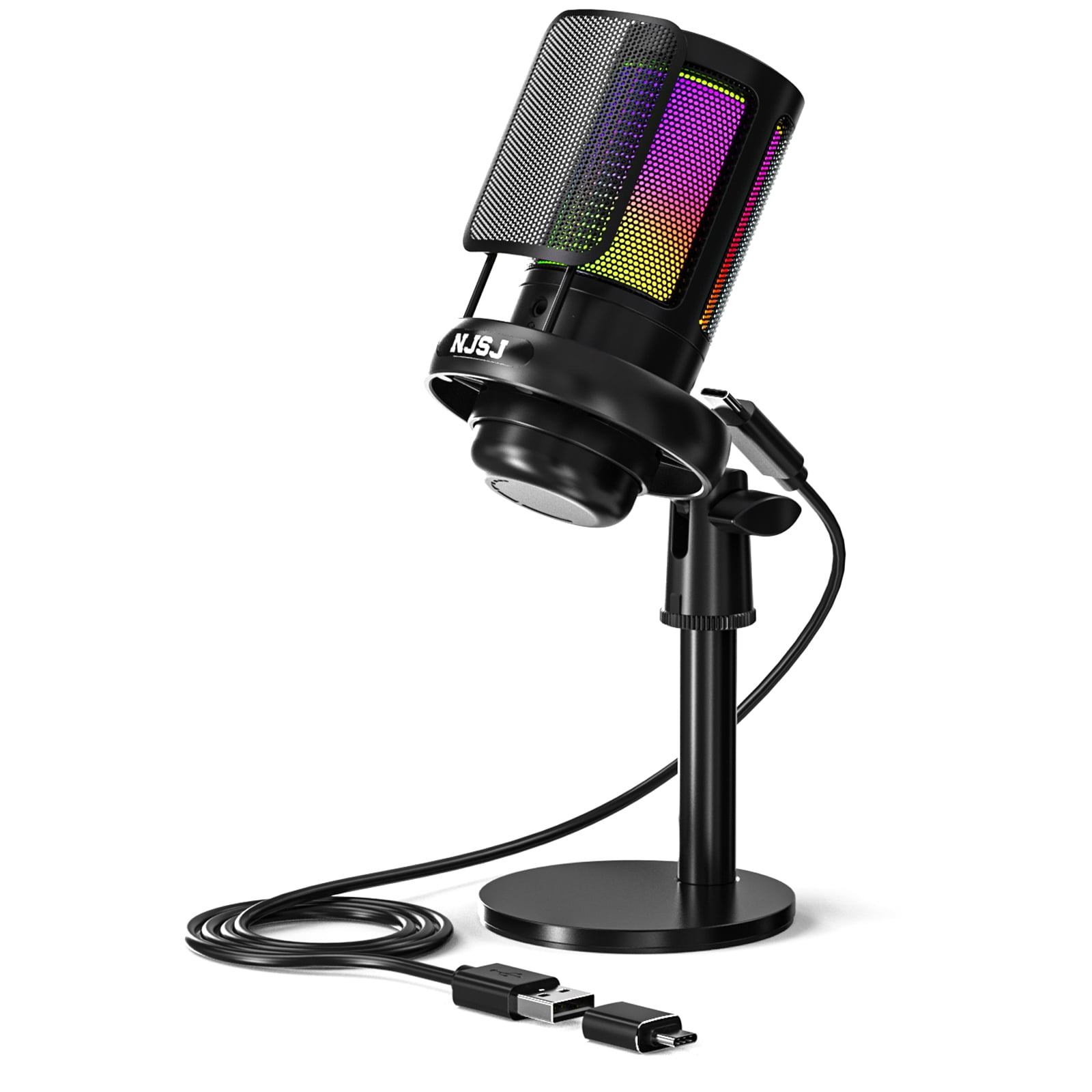 EPOS Audio B20 Four-Pattern USB Streaming Microphone - Walmart.com