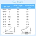 thumbnail image 7 of Kids Suede Clogs Girls Boys Cork Footbed Sandals Comfy Toddler Slip On P Classic Casual Indoor Outdoor House Slippers with Adjustable Buckle, 7 of 7