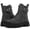 Grey, variant on GLOBALWIN Combat Boots Womens Black Boots 8.5M