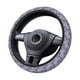 thumbnail image 2 of Balery Fastfoods Fundas elásticas antideslizantes para volante, funda protectora universal para hombre y mujer, 15 pulgadas, accesorios para coche., 2 of 6