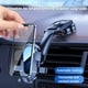 thumbnail image 4 of Soporte para teléfono móvil para coche soporte fijo para teléfono móvil para panel de instrumentos en coche, 4 of 5