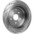 thumbnail image 5 of Solid Brake Disc Compatible With Lexus Toyota RX450h Base 6 Cyl 3.5L Highlander Limited 6 Cyl 3.5L 2010-2020 By 31544 44691 0833498 850191 60076141 31544G 980757R 980757RGS, 5 of 7