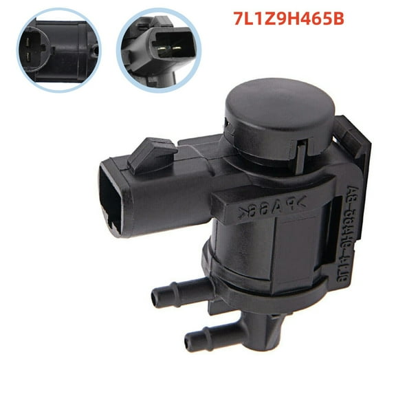 10 thru 20 F-150 For Ford Auto Hub Lock Vacuum Control Solenoid 7L1Z-9H465-B