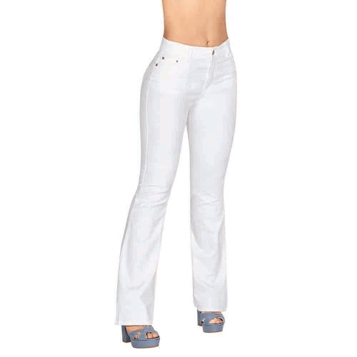 437-60 Pantalon blanco Cklass 437-60