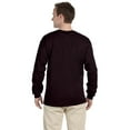 thumbnail image 3 of Gildan Adult Ultra Cotton 6 oz. Long-Sleeve T-Shirt - G240, 3 of 4
