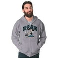 thumbnail image 5 of Popeye Going Strong Since 1929 Gym Zip Up Hoodie Men's Women's Brisco Brands S, 5 of 6