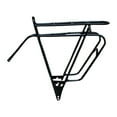 thumbnail image 5 of Vsenkes Foldable Bike Rear Seat Carrier Bracket Bike Rear Rack for 20" Folding Bikes Black, 5 of 9