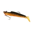 thumbnail image 1 of 21g Headed Softbait Night Light T Tail Soft Long Range Casting Package Imitation 10 Cm For Trolling For Grouper And Mackerel, 1 of 5