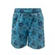thumbnail image 1 of Traje de Baño para Niño Stitch Estampado con Jareta y Bolsa Trasera, 1 of 4