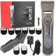 thumbnail image 2 of Kit de corte de cabello, cortapelos para hombres, cortapelos recargables, cortapelos eléctricos, características de vanguardia, 2 of 8