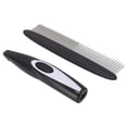 thumbnail image 4 of Dog Hair Removal Comb Kit,Dog Foot Hair Trimmer Dog Foot Clippers Kit Electric Pets Paw Hair Trimmers Industry-Leading Standards, 4 of 8