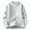 Gray, variant on Men's Mock Neck Cable Knit Sweater Textured Thicken Solid Color Casual Pullover Fall Winter Top Gray