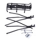 thumbnail image 1 of Portaequipajes Trasero para Bicicleta de Montaña, Portaequipajes de Carga para Bicicleta, Portaequipajes Universal, 1 of 9