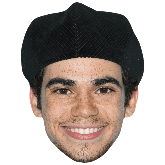 Cameron Boyce (Stubble) Big Head.