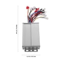 thumbnail image 2 of LIFKOME Electric Vehicle Controller Brushless Motor Controller Plastic Multi 1Pack, 2 of 6