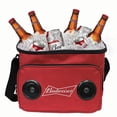 thumbnail image 1 of Bocina Bluetooth Budweiser Cooler Bag PORTATIL, 1 of 2