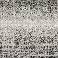 thumbnail image 6 of SAFAVIEH Adirondack Kiersten Abstract Faded Runner Rug, Silver/Black, 2'6" x 22', 6 of 6