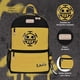 thumbnail image 4 of One Piece Mochila Trafalgar Back Pack Edición Limitada capacidad 19L, Amarillo, Grande, 4 of 7
