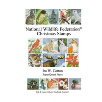 National Wildlife Federation(R) Christmas Stamps, (Paperback)