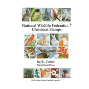National Wildlife Federation(R) Christmas Stamps (Paperback)