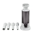 thumbnail image 2 of Sausage Stuffer, Homemade Manual Sausage Maker With 4 Stuffing Tubes, Horizontal Meat Filling Kitchen Machine, Fast Sausage Filling Manual Sausage Stuffer Machine, 2 of 8