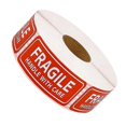 thumbnail image 2 of 150 Pcs Tags Fragile Warning Label Fragile Packa Sticker Fragile Warning Sticker Fragile Ship Sticker, 2 of 2