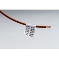 thumbnail image 4 of Etiqueta Brady Authentic (M21-750-499) de nailon para identificación general, 4 of 6