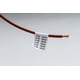 thumbnail image 4 of Etiqueta Brady Authentic (M21-750-499) de nailon para identificación general, 4 of 6