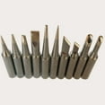 thumbnail image 2 of BUYISI Long lasting 900M T Soldering Iron Tips for Atten Quick 10pc Assortment, 2 of 7