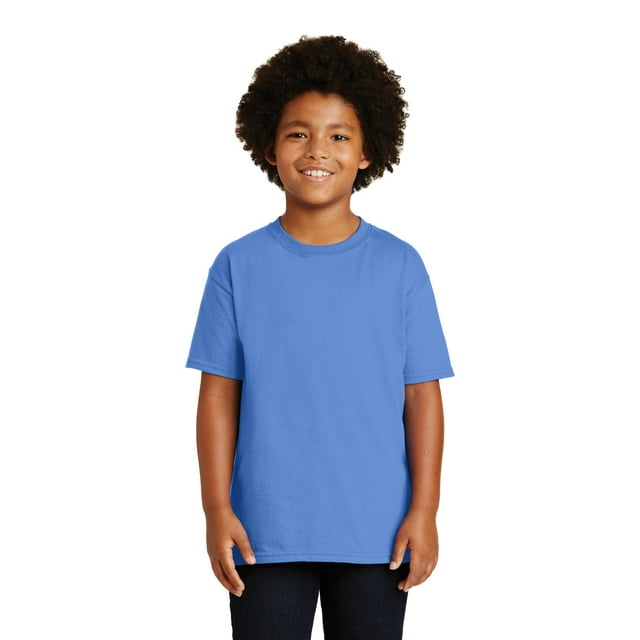 Gildan T-Shirt pour Jeunes en Coton Ultra 100 % Coton 2000B